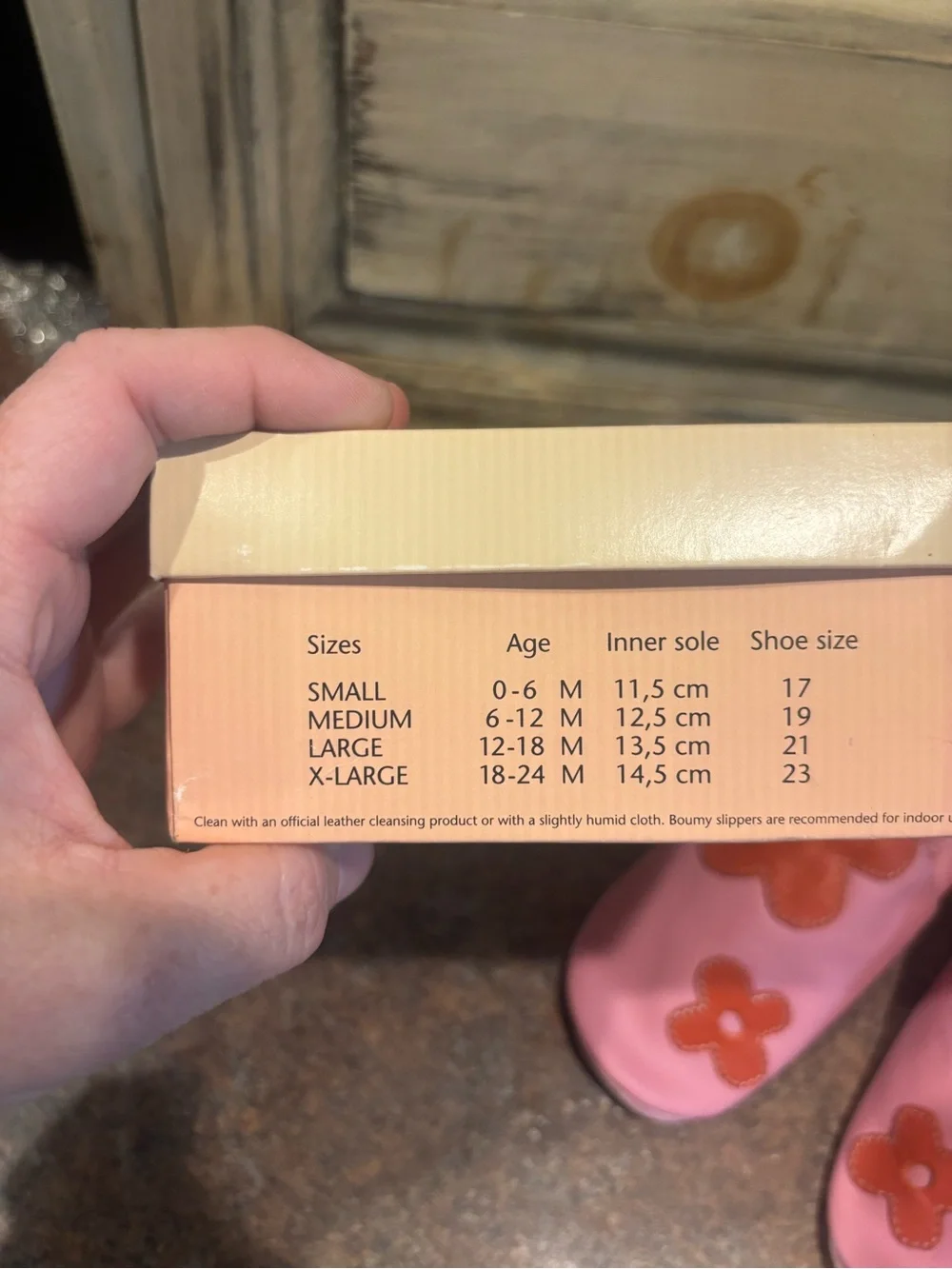 N/A soft pink
